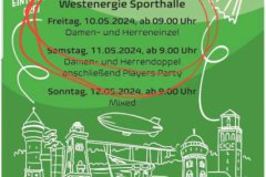 Deutsche Meisterschaften O35 - 2024