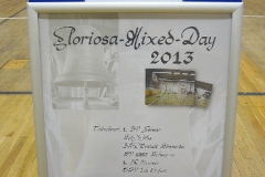 Gloriosa-Mixed-Day 2013